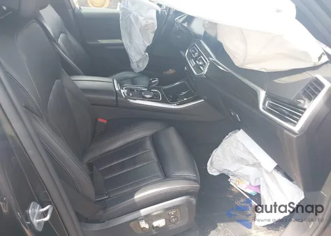 2021 BMW X5 xDrive40I из США, поврежденный, VIN 5UXCR6C09M9E49388